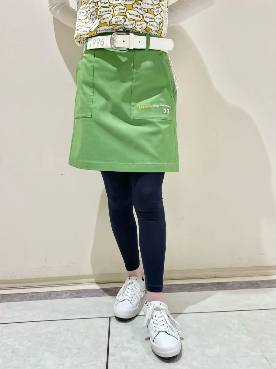 23区GOLF 松山 コーディネート画像