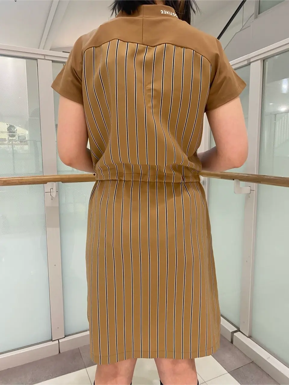 23区GOLF 草野 コーディネート画像