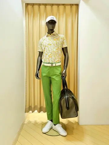 23区GOLF 堀江 コーディネート画像