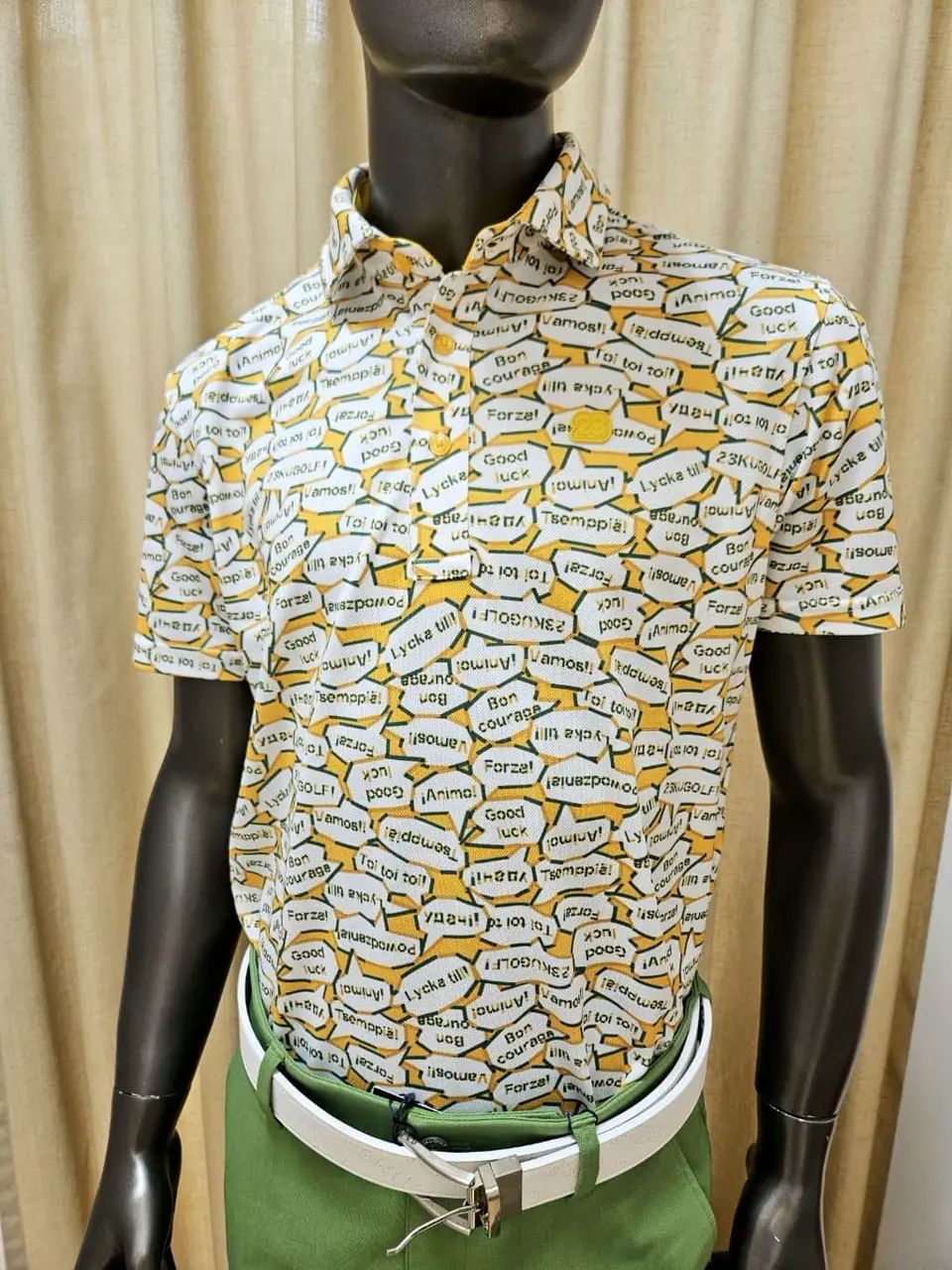 23区GOLF 堀江 コーディネート画像