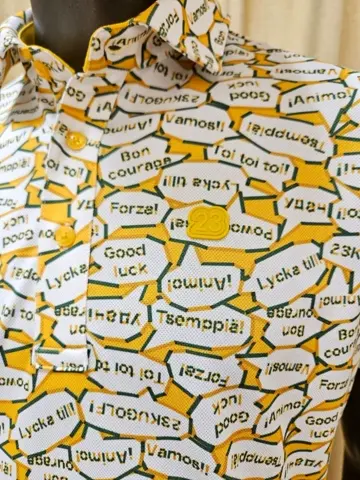 23区GOLF 堀江 コーディネート画像