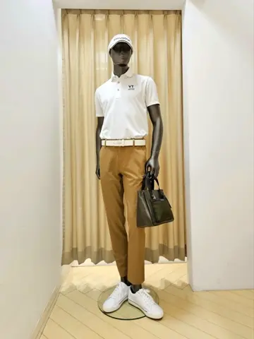 23区GOLF 堀江 コーディネート画像