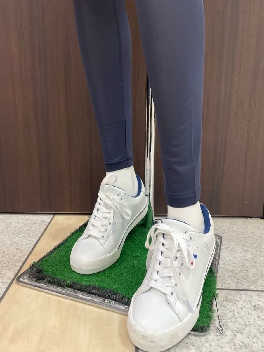 23区GOLF 藤田 コーディネート画像