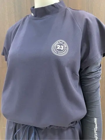 23区GOLF 藤田 コーディネート画像