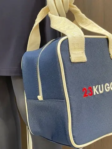 23区GOLF 藤田 コーディネート画像