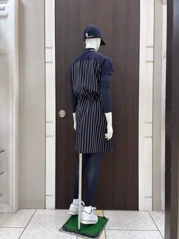 23区GOLF 藤田 コーディネート画像