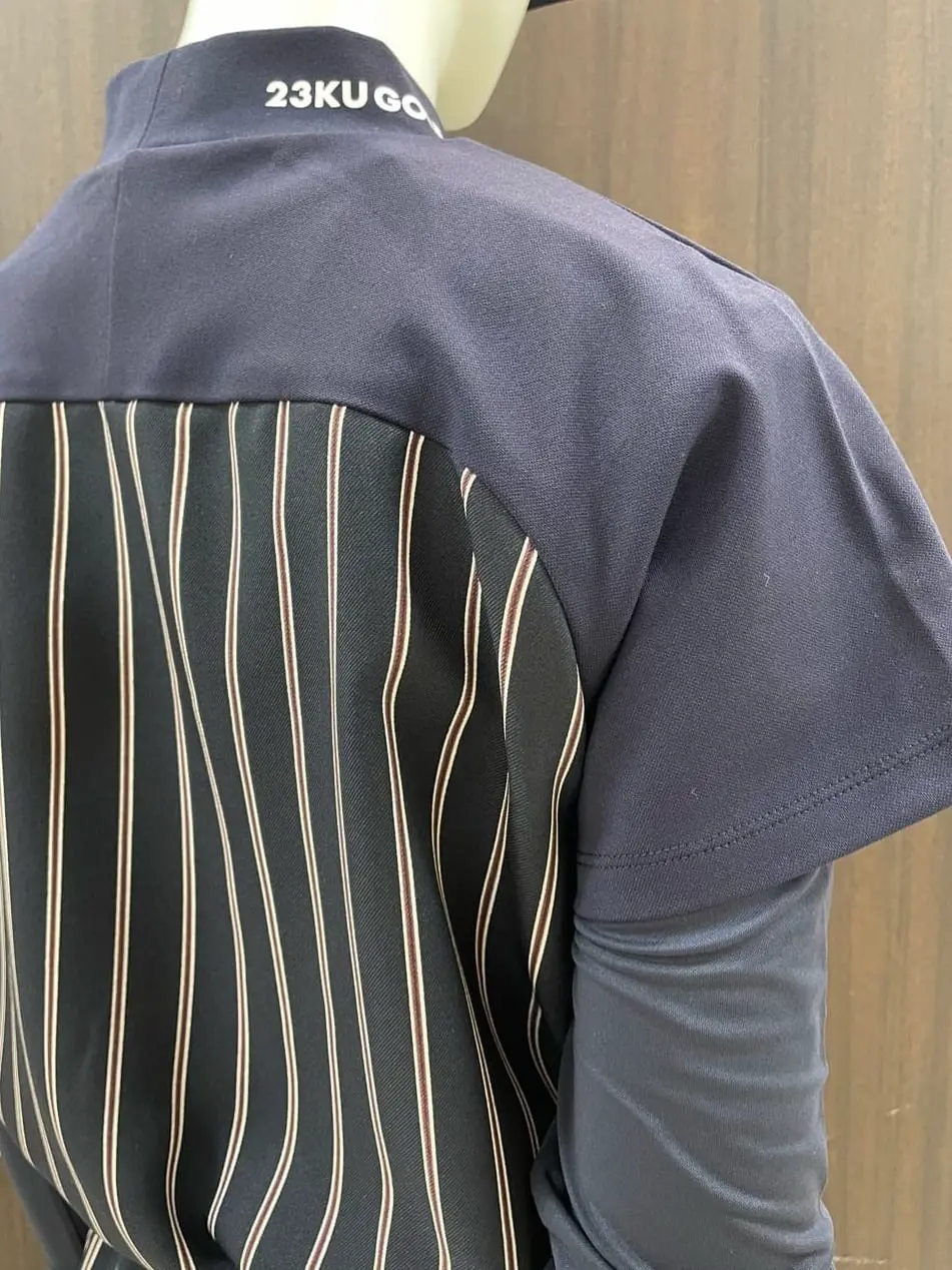 23区GOLF 藤田 コーディネート画像