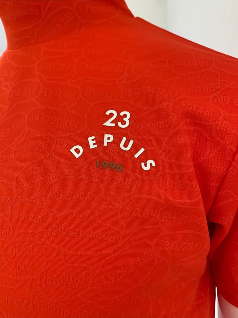 23区GOLF 松屋スタッフ コーディネート画像