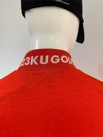 23区GOLF 松屋スタッフ コーディネート画像