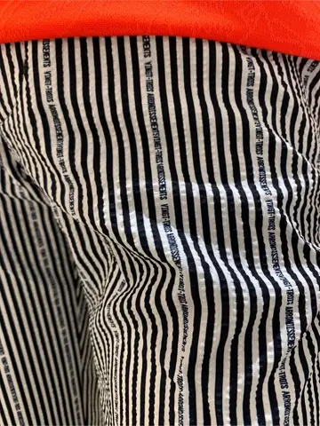 23区GOLF 松屋スタッフ コーディネート画像