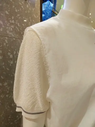 23区GOLF スタッフ コーディネート画像