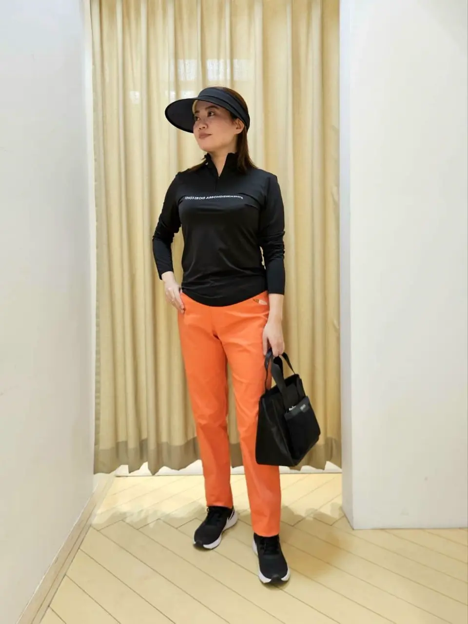 23区GOLF 堀江 コーディネート画像