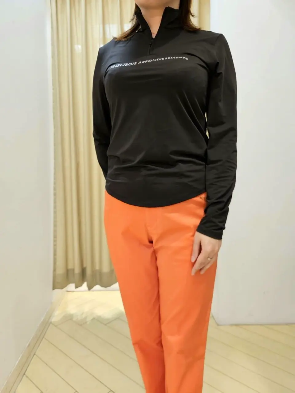 23区GOLF 堀江 コーディネート画像