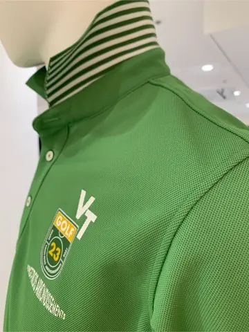 23区GOLF 松屋スタッフ コーディネート画像