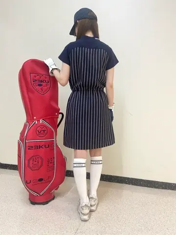 23区GOLF 足立 コーディネート画像