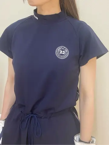 23区GOLF 足立 コーディネート画像