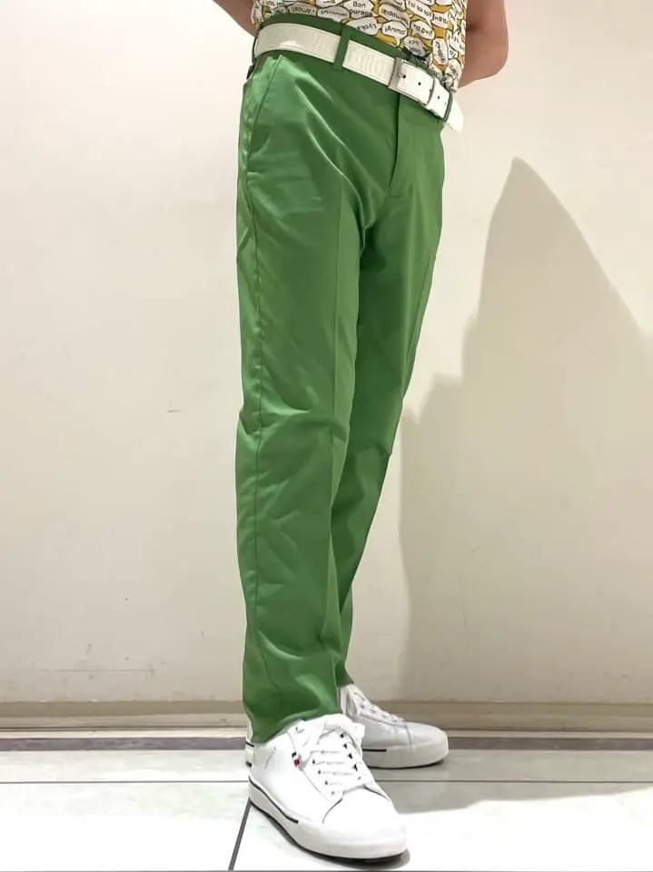 23区GOLF 藤田 コーディネート画像