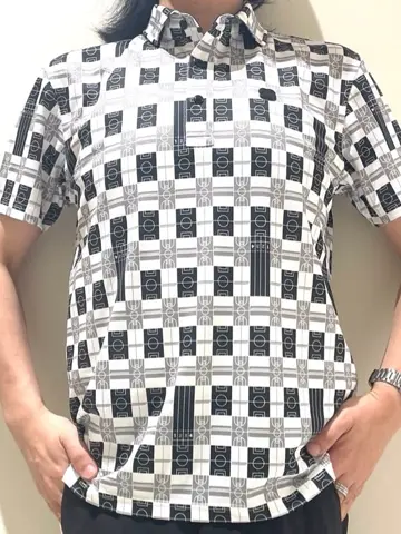 23区GOLF 藤田 コーディネート画像