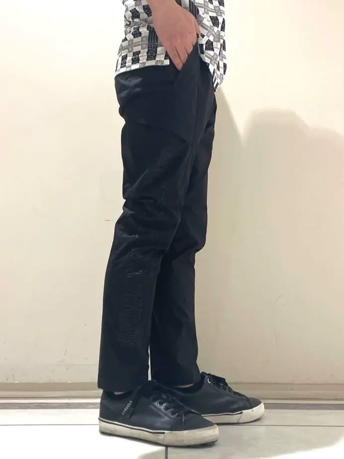 23区GOLF 藤田 コーディネート画像