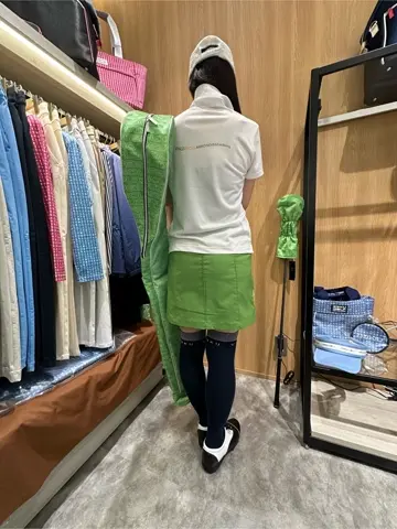 23区GOLF 早川 コーディネート画像