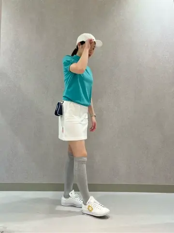 23区GOLF 松尾 コーディネート画像