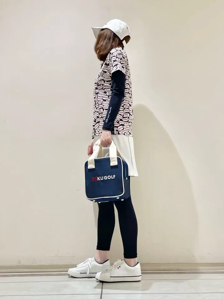 23区GOLF 松山 コーディネート画像