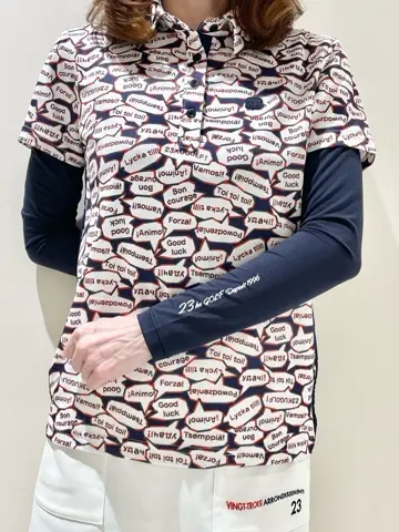 23区GOLF 松山 コーディネート画像