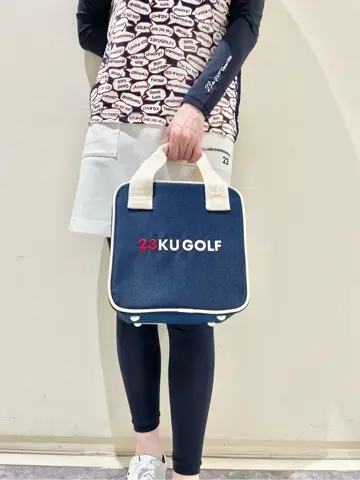 23区GOLF 松山 コーディネート画像