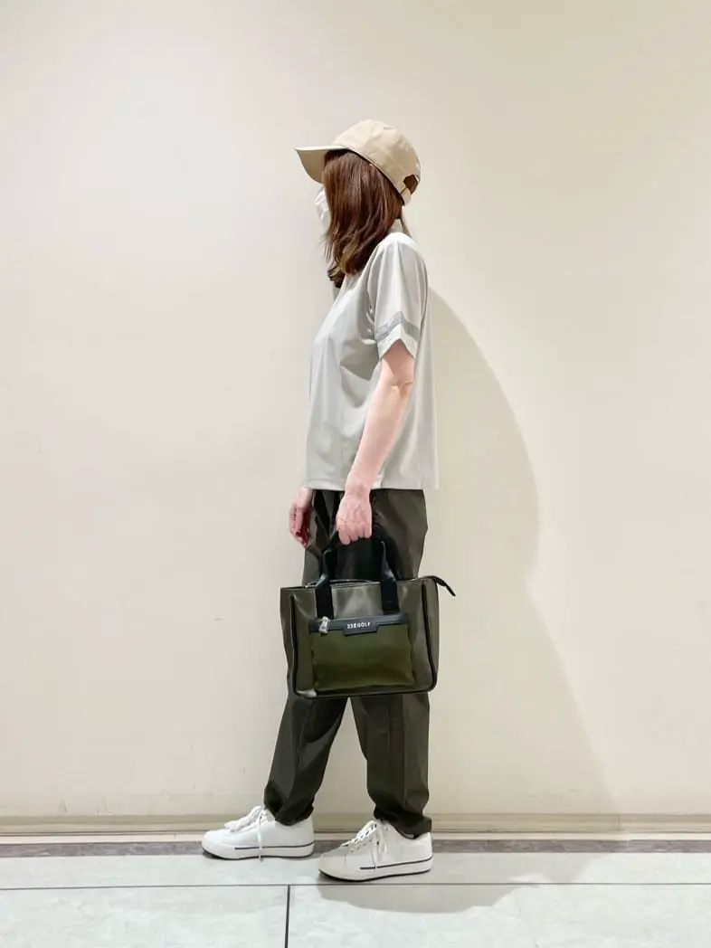 23区GOLF 松山 コーディネート画像