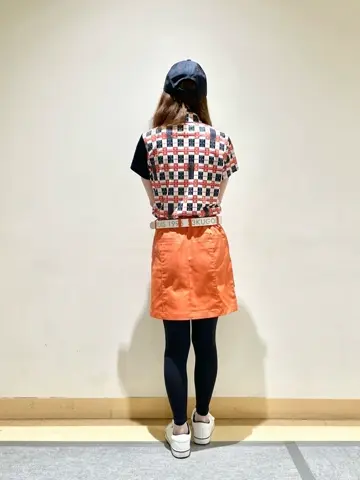 23区GOLF 松山 コーディネート画像