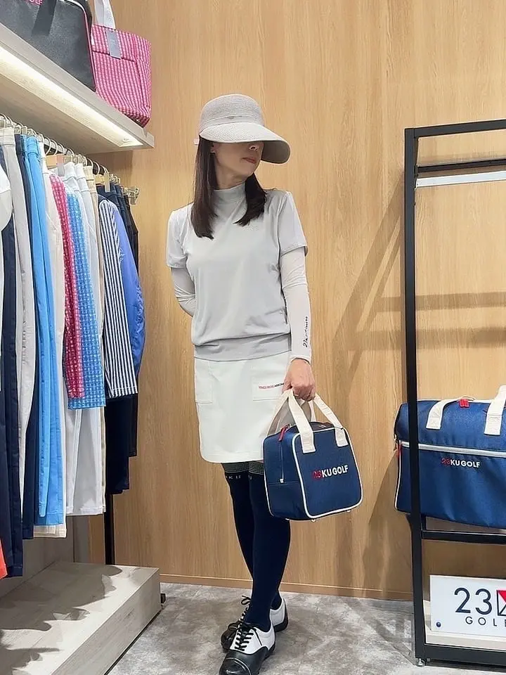  早川 コーディネート画像