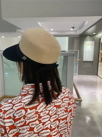 23区GOLF 草野 コーディネート画像