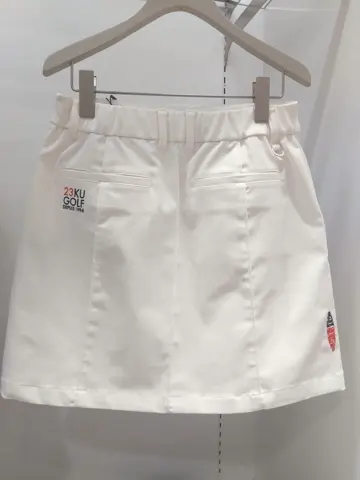 23区GOLF スタッフ コーディネート画像