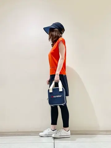 23区GOLF 松山 コーディネート画像