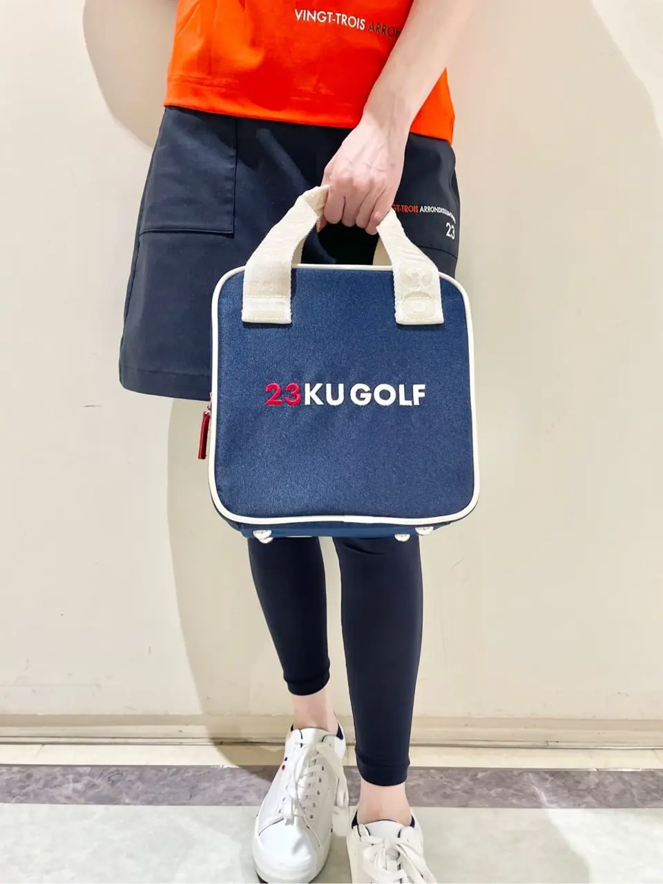 23区GOLF 松山 コーディネート画像