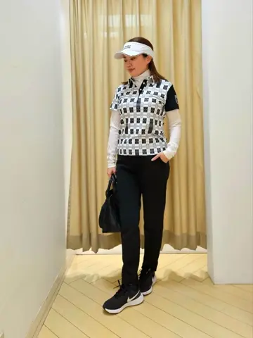 23区GOLF 堀江 コーディネート画像