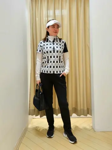 23区GOLF 堀江 コーディネート画像