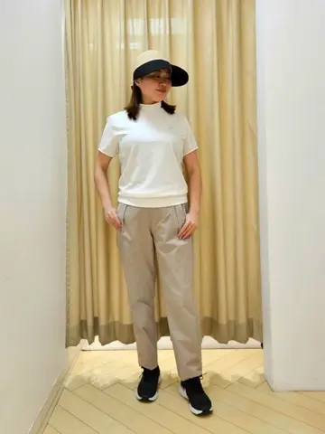 23区GOLF 堀江 コーディネート画像