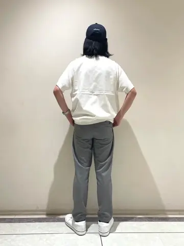 23区GOLF 藤田 コーディネート画像