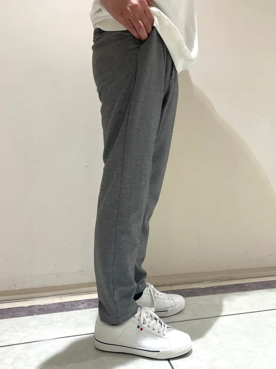 23区GOLF 藤田 コーディネート画像