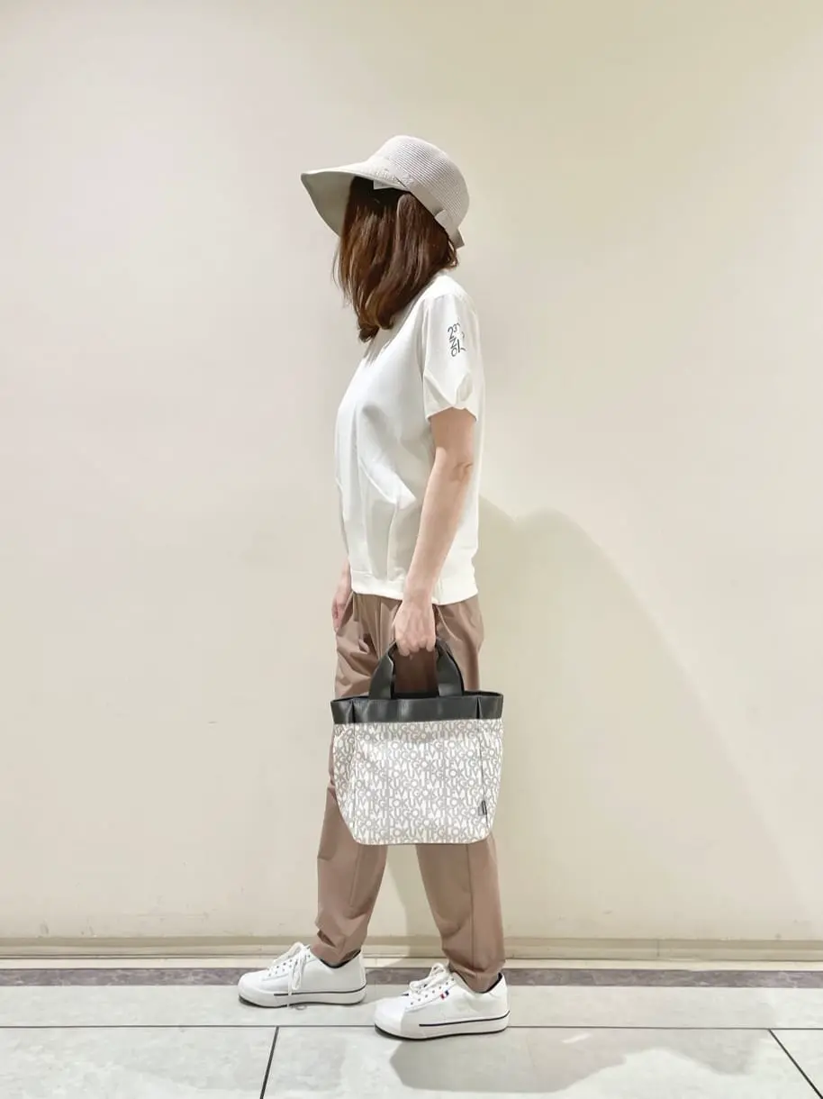 23区GOLF 松山 コーディネート画像