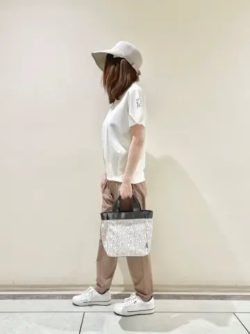 23区GOLF 松山 コーディネート画像