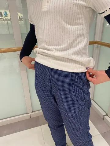 23区GOLF 草野 コーディネート画像