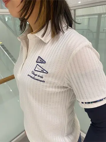 23区GOLF 草野 コーディネート画像