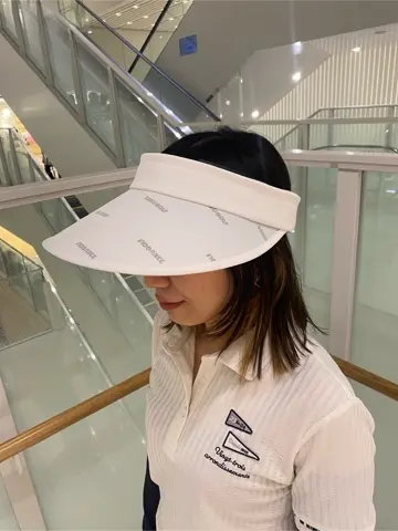 23区GOLF 草野 コーディネート画像