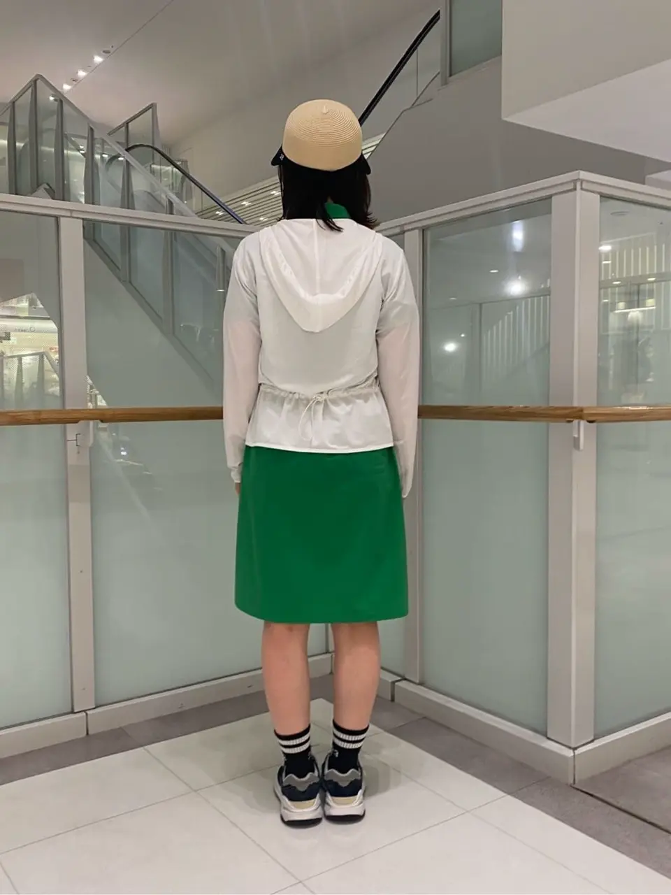 23区GOLF 草野 コーディネート画像