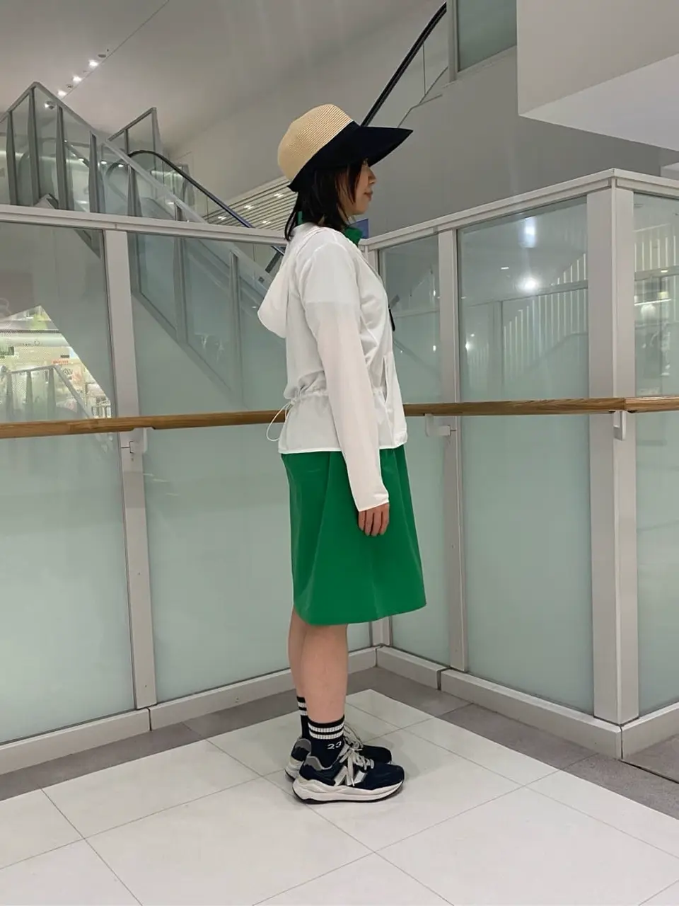 23区GOLF 草野 コーディネート画像