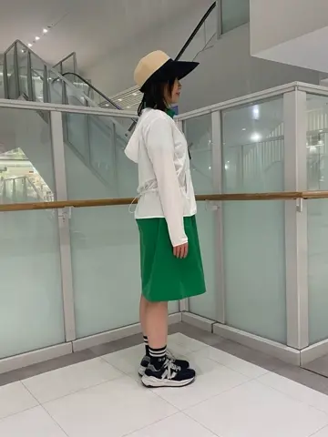 23区GOLF 草野 コーディネート画像