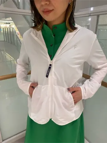 23区GOLF 草野 コーディネート画像