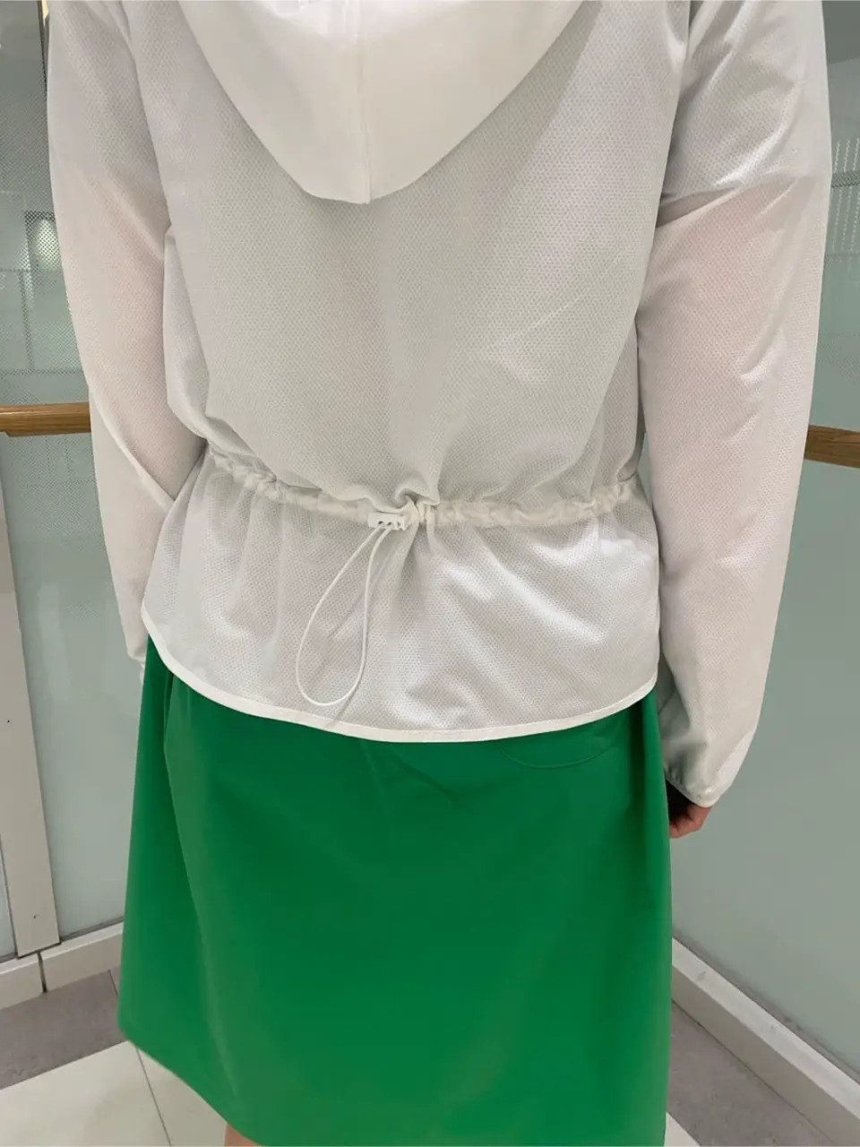 23区GOLF 草野 コーディネート画像